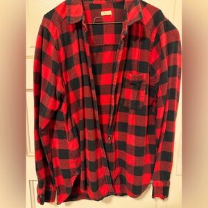 Women’s Hollister Flannel ♥️